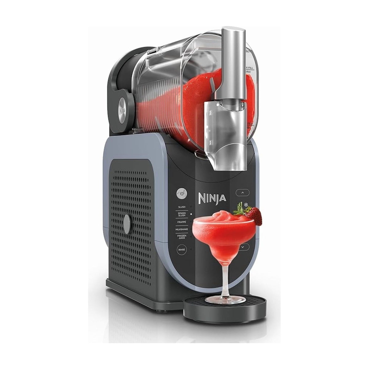 Black — Ninja SLUSHi 5-in-1 Professional Frozen Drink Maker