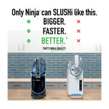 Black — Ninja SLUSHi 5-in-1 Professional Frozen Drink Maker