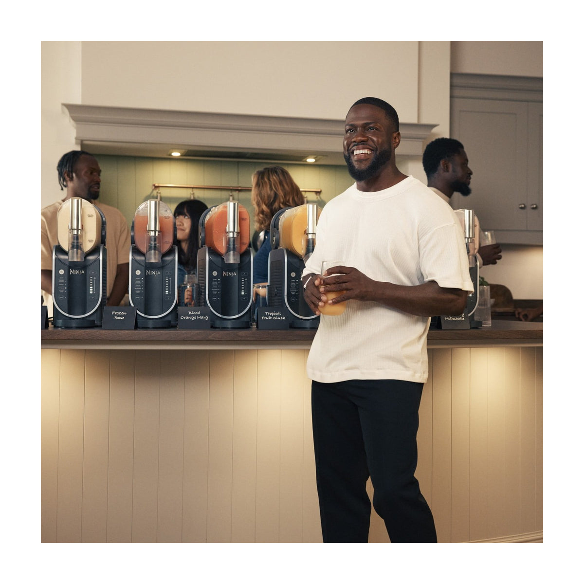 Black — Ninja SLUSHi 5-in-1 Professional Frozen Drink Maker