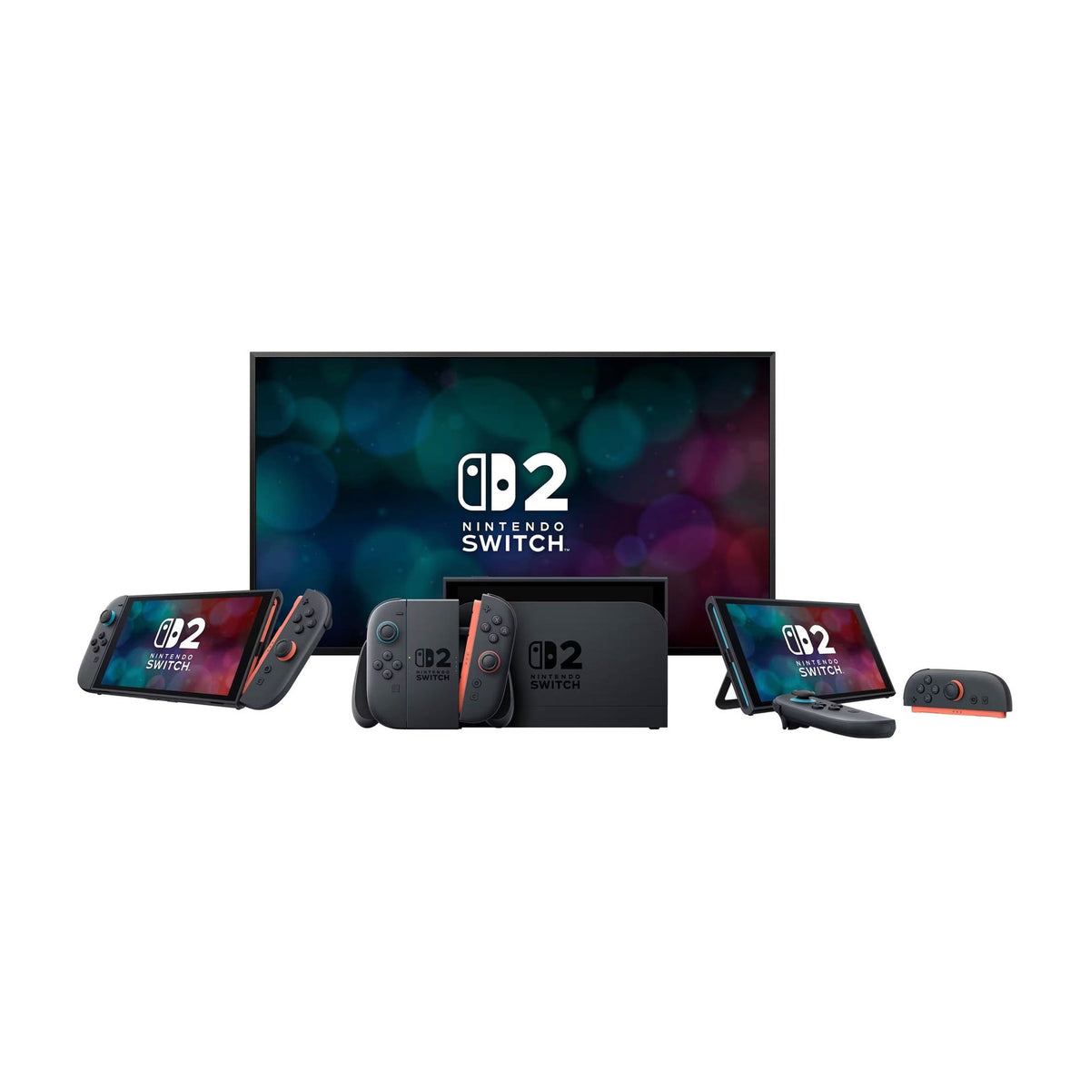 Nintendo Switch 2 Console — Game Consoles