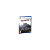 Resident Evil Requiem - PlayStation 5, Standard Edition — Resident Evil Requiem PlayStation 5 retail game case front cover, standing upright on a plain background