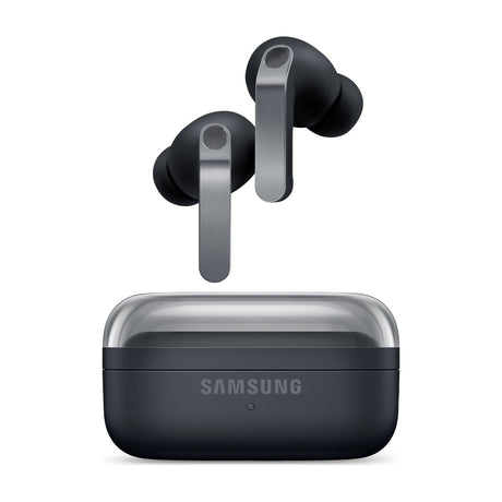 Black — Samsung Galaxy Buds4 Pro
