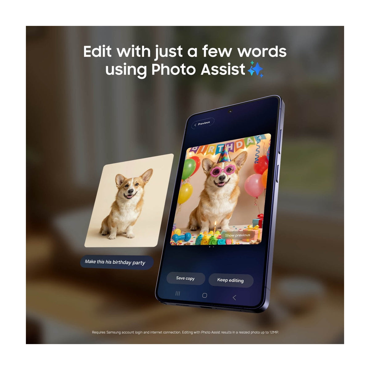 Samsung Galaxy S26 Ultra — Smartphones