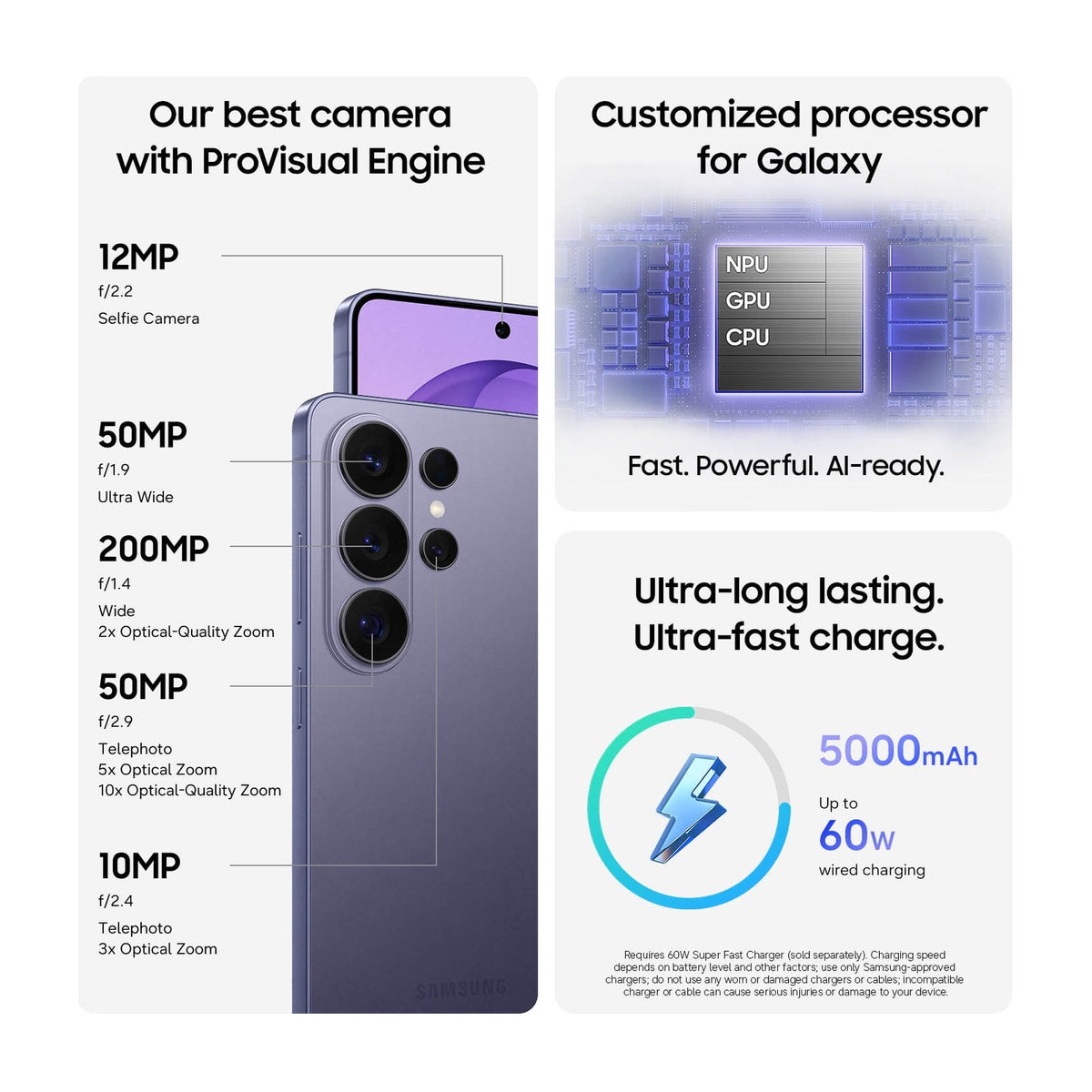 Samsung Galaxy S26 Ultra — Smartphones