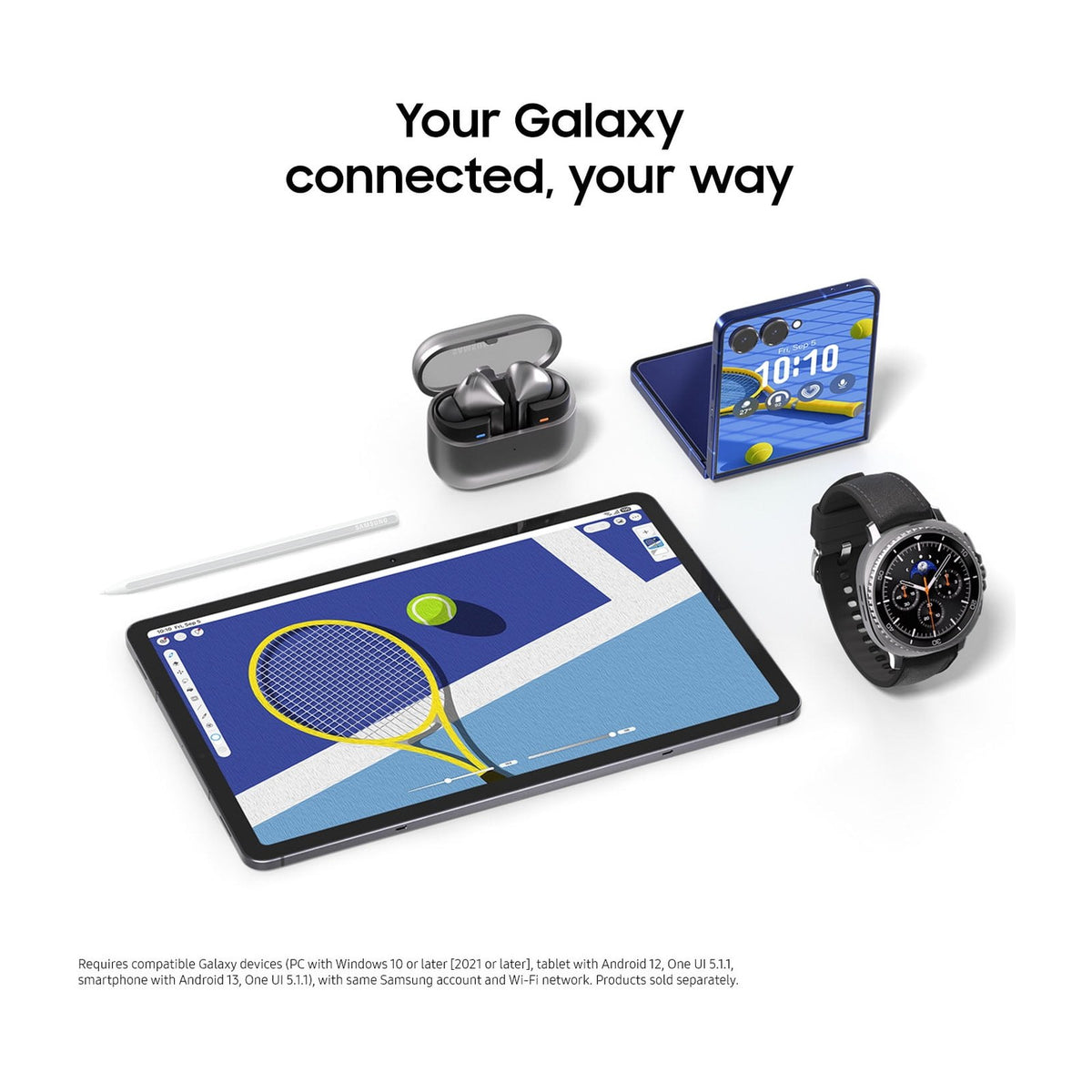 Samsung Galaxy Tab S11 — Tablets