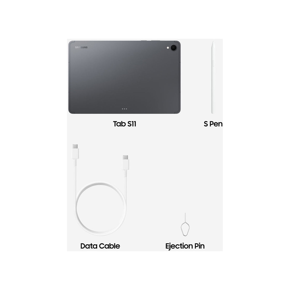 Samsung Galaxy Tab S11 — Tablets