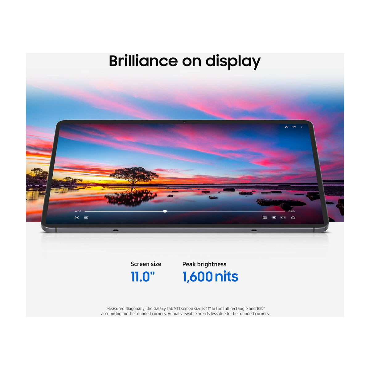 Samsung Galaxy Tab S11 — Tablets