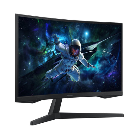 Samsung 27" Odyssey G5 G55C Curved Gaming Monitor — Monitors