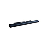 Sanus Extendable Soundbar Wall Mount for Sonos Arc and Arc Ultra — Sanus WSSAWM1 black extendable soundbar wall mount bracket holding a Sonos Arc soundbar on a wall, three-quarter view