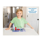 Elenco Snap Circuits Jr. SC-100 Electronics Exploration Kit — STEM Toys