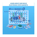 Elenco Snap Circuits Jr. SC-100 Electronics Exploration Kit — STEM Toys