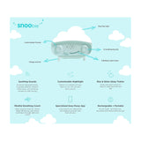 Happiest Baby SNOO Smart Sleeper Bassinet with Sleep Sacks — Bassinets