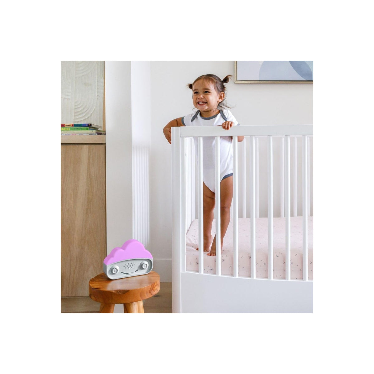 Happiest Baby SNOO Smart Sleeper Bassinet with Sleep Sacks — Bassinets