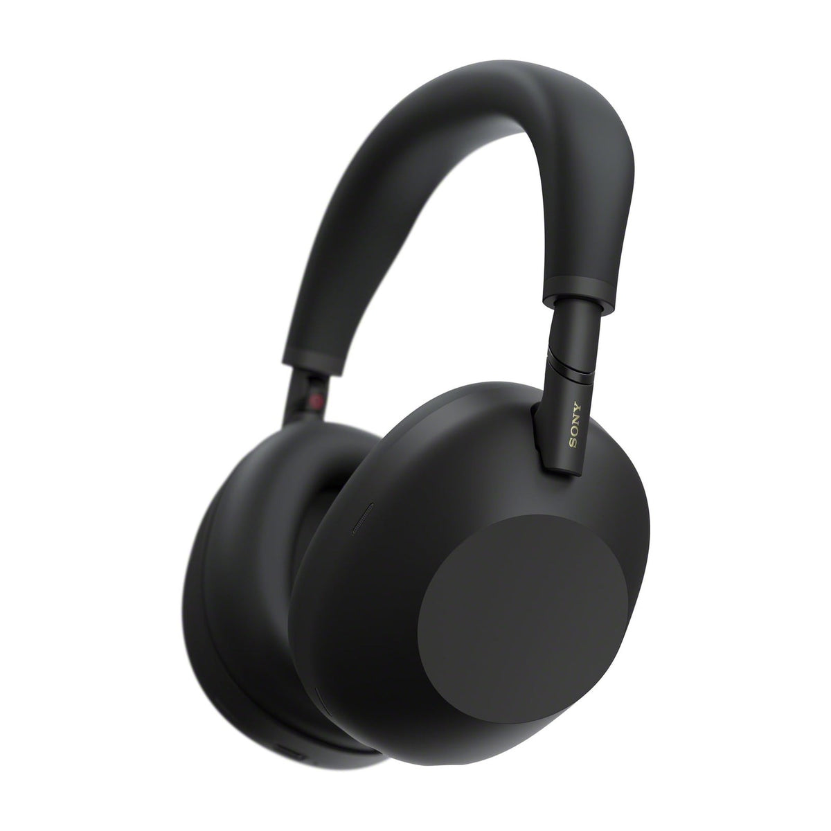 Black — Sony WH-1000XM6 Wireless Noise Canceling Over-Ear Headphones
