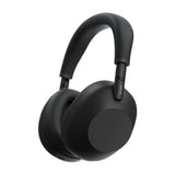 Black — Sony WH-1000XM6 Wireless Noise Canceling Over-Ear Headphones