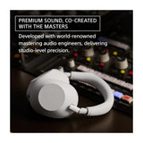 Sony WH-1000XM6 Wireless Noise Canceling Over-Ear Headphones — Headphones
