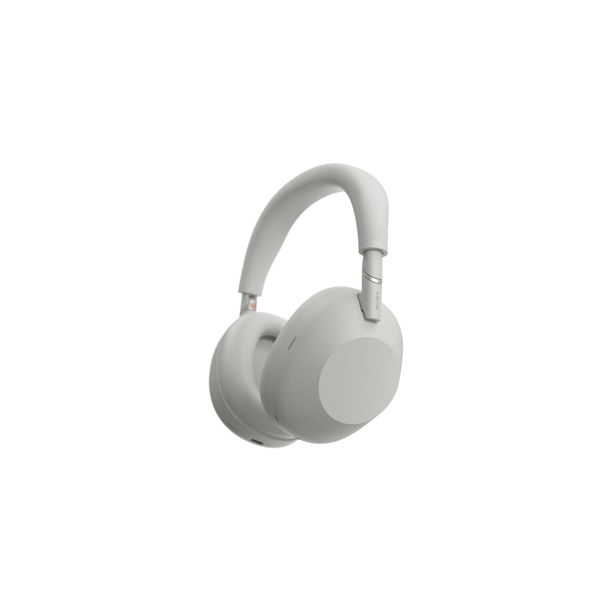 Platinum Silver — Sony WH-1000XM6 Wireless Noise Canceling Over-Ear Headphones