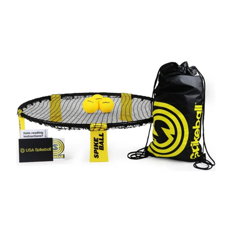 Spikeball Standard 3 Ball Kit — Outdoor Games