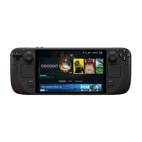Valve Steam Deck OLED 1TB Handheld Gaming PC — Game Consoles