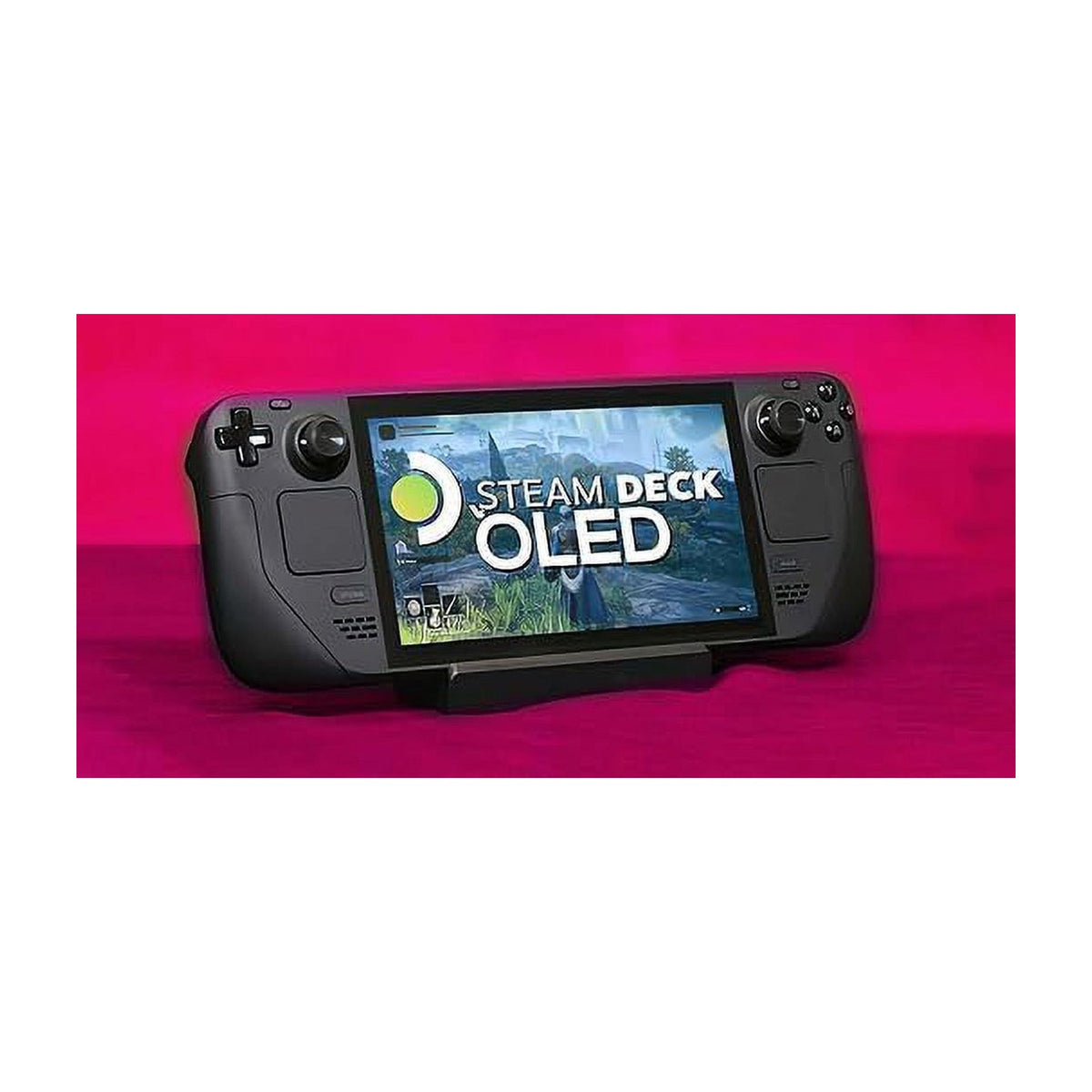 Valve Steam Deck OLED 1TB Handheld Gaming PC — Game Consoles