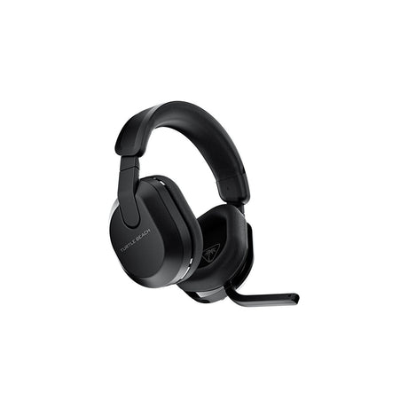 Turtle Beach Stealth 600 Gen 3 Wireless Gaming Headset for Xbox, 80-Hour Battery, Bluetooth — Turtle Beach Stealth 600 Gen 3 wireless gaming headset in black, three-quarter front view with the boom mic down, on a plain white background