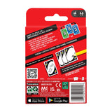 Mattel UNO Card Game — Card Games
