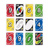 Mattel UNO Card Game — Card Games