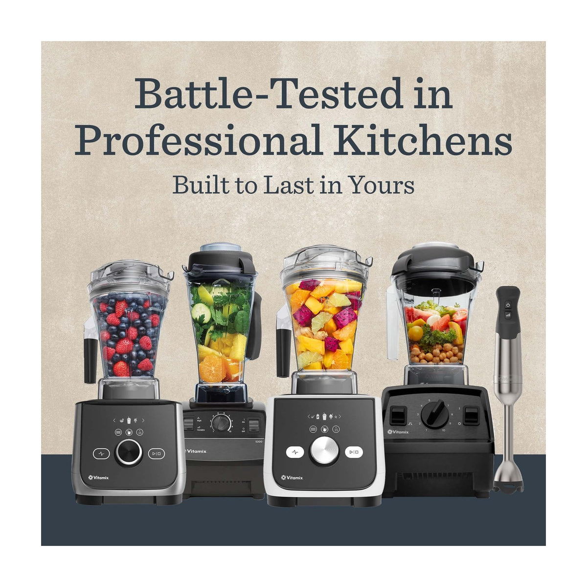 Vitamix Explorian E310 Blender — Blenders