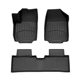 Black — WeatherTech FloorLiner HP