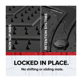 Black — WeatherTech FloorLiner HP