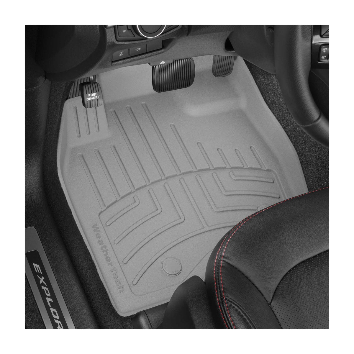 Grey — WeatherTech FloorLiner HP