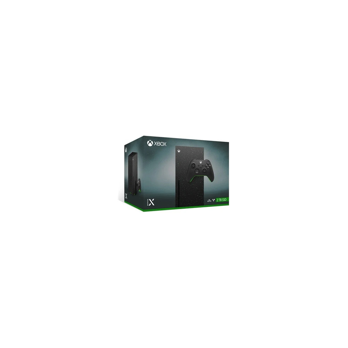 Microsoft Xbox Series X 2TB Console — Game Consoles