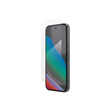 ZAGG InvisibleShield Glass Elite Screen Protector for Pixel 10 Pro — ZAGG InvisibleShield Glass Elite screen protector for Pixel 10 Pro with its EZ Apply installation tray and retail packaging, laid flat
